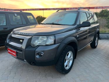 Land Rover Freelander 2.0 Td4 16V cat S.W. SE