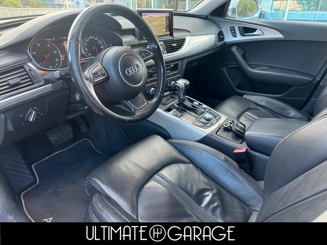 Audi A6 Avant 3.0 TDI 245 CV quattro S tronic Advanced