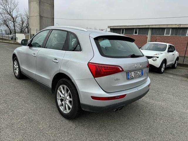 AUDI Q5 2.0 TDI 170 CV quattro S tronic