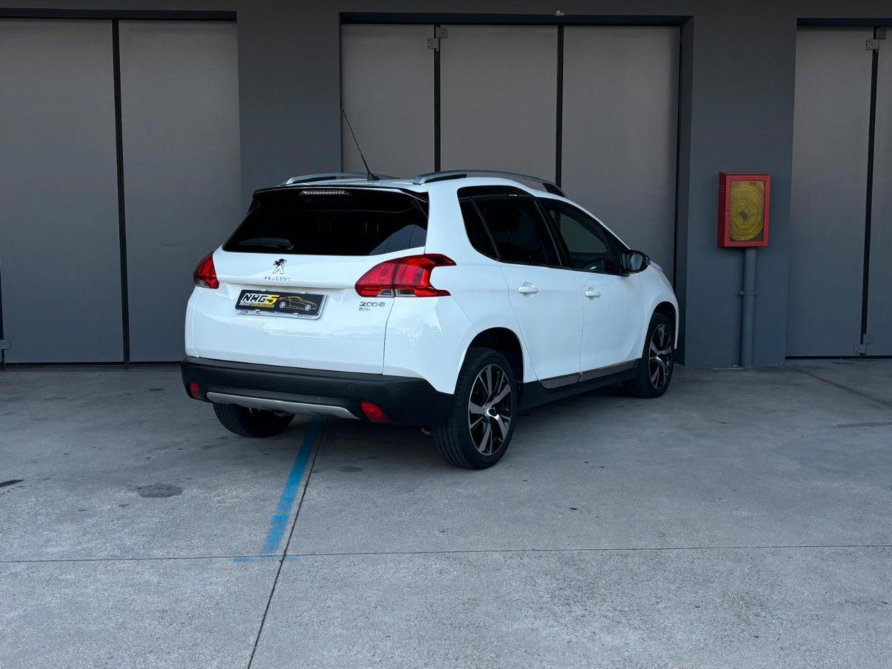 Peugeot 2008 2008 1.6 e-hdi 8v Allure s&s 92cv
