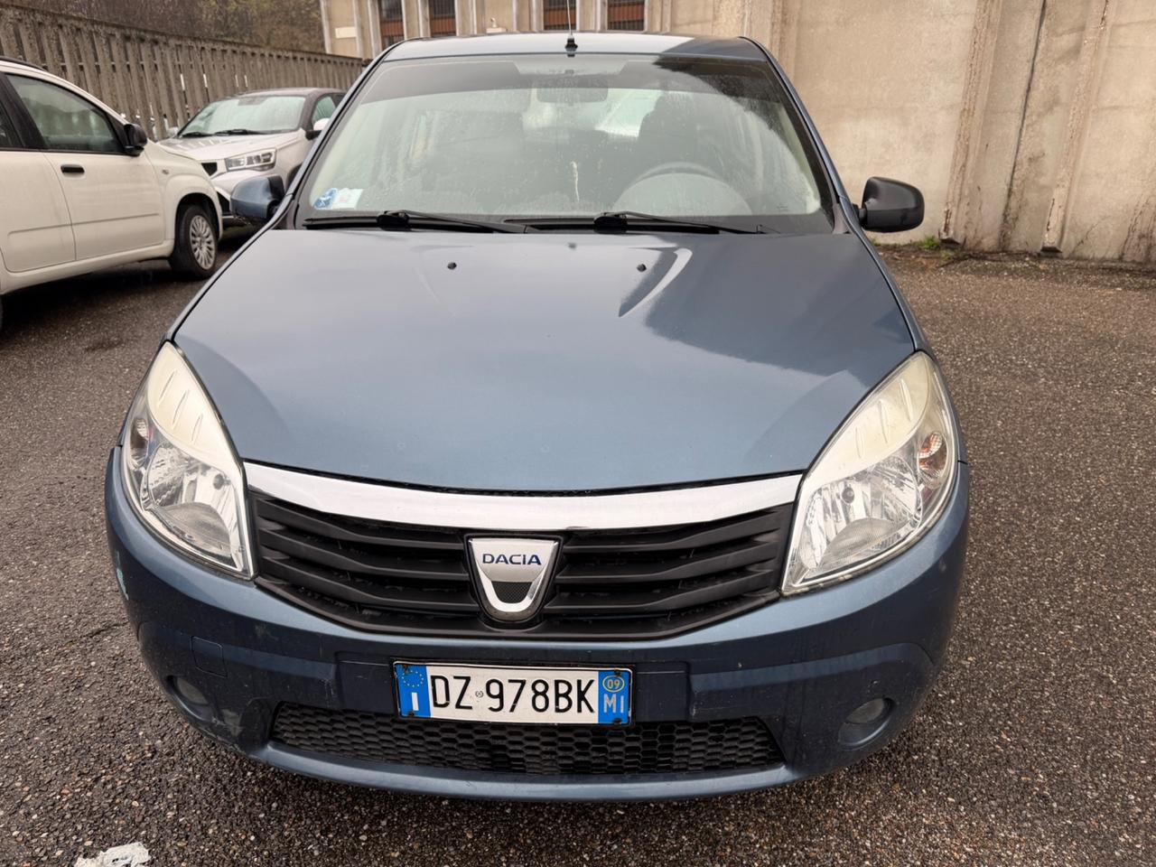 DACI SANDERO 1.4 BENZINA-GPL 2020 EURO4