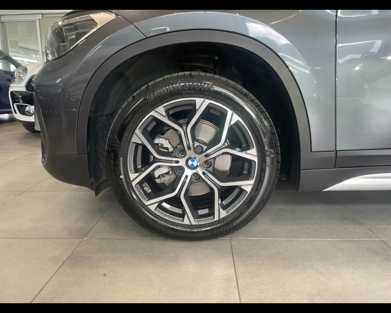 BMW X1 (F48) - X1 sDrive18d xLine