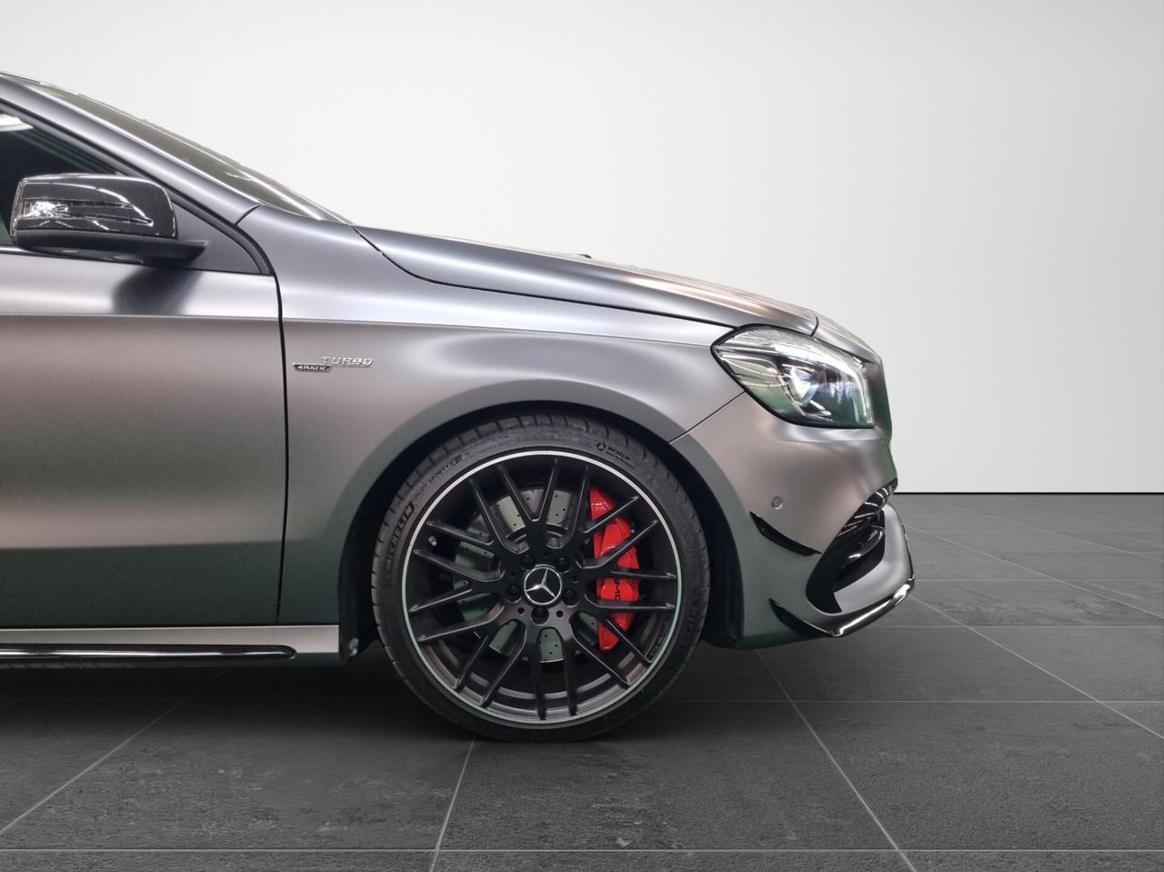 Mercedes-benz A 45 AMG 4Matic Automatic EDITION 50