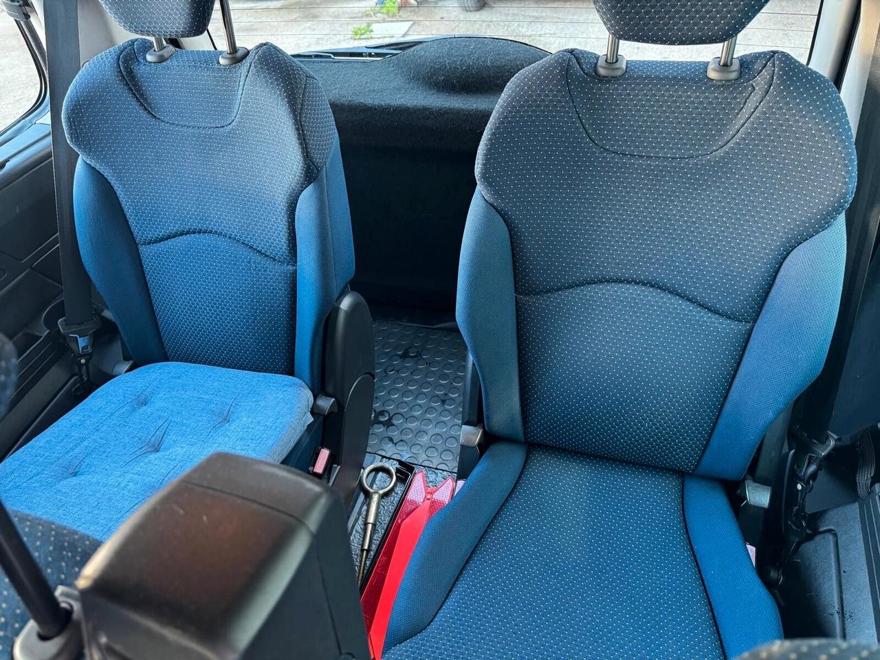 Fiat Ulysse 2.0 MJT 120 CV Dynamic