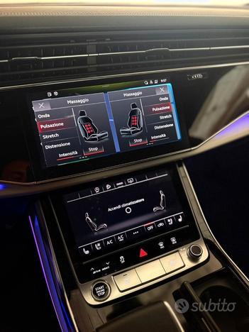 Audi Q8 Q8 S line edition plus quattro IVA ESPOSTA