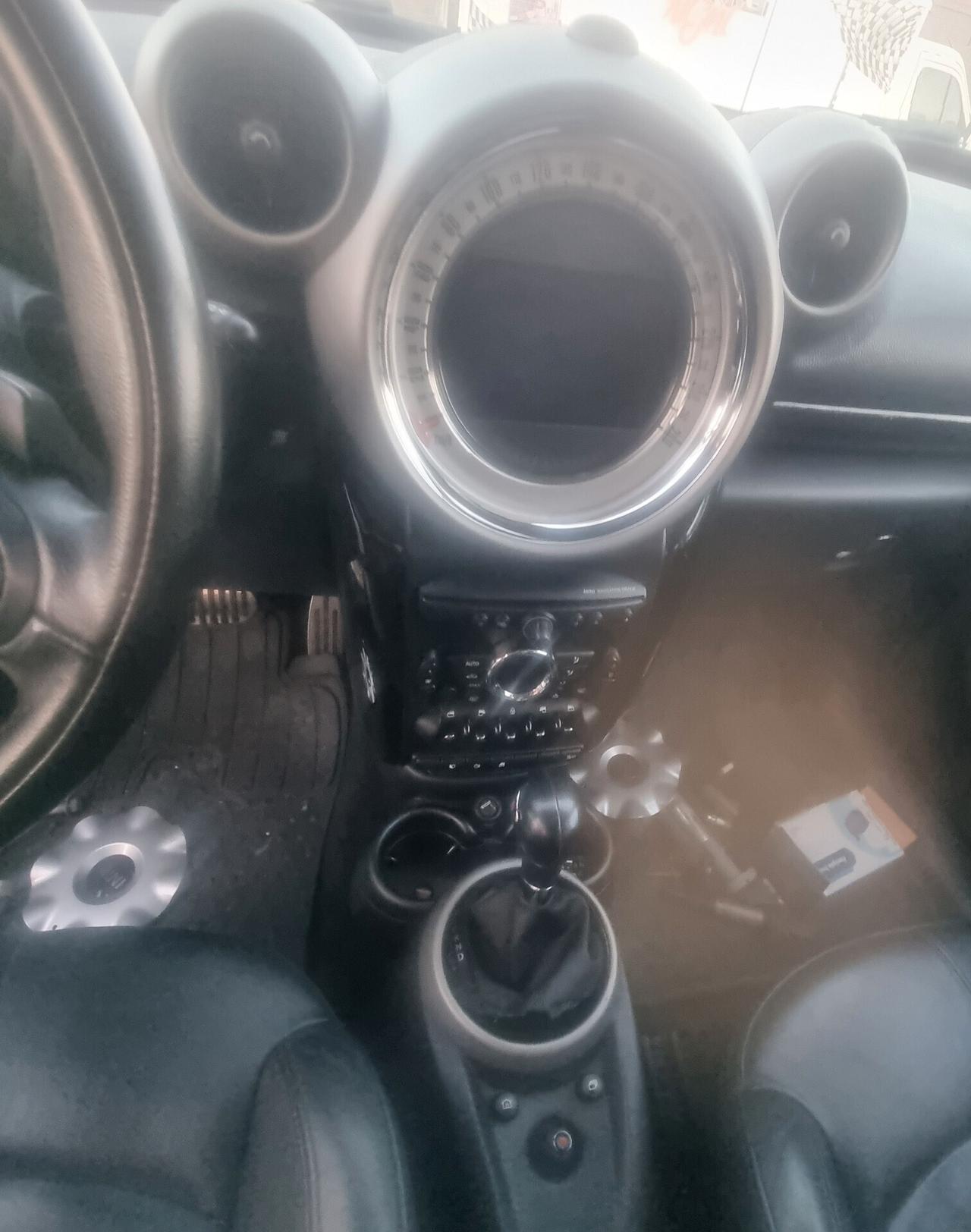 MINI CONTRYMAN S COOPER 1.6
