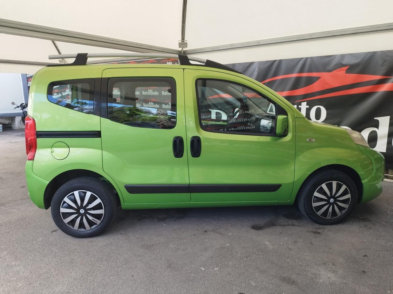 Fiat Qubo 1.4 BENZINA