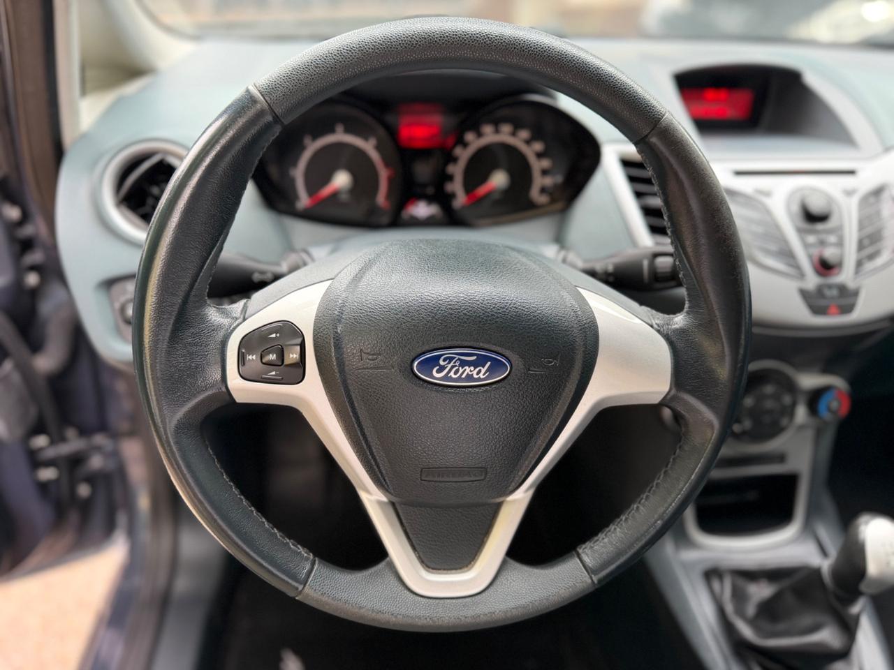 Ford Fiesta 1.4 TDCi 5p. NEOPATENTATI