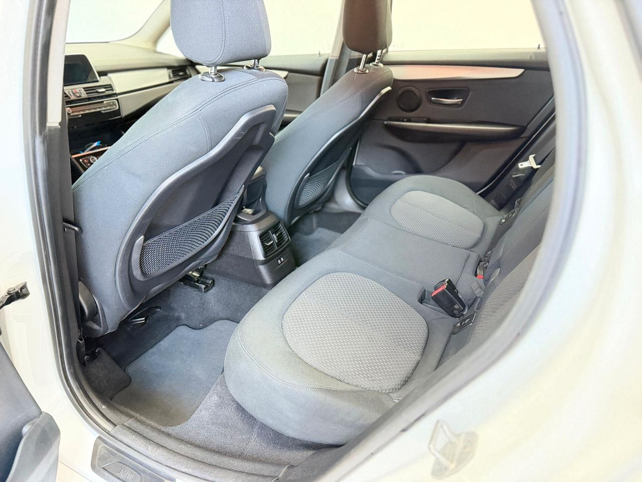 Bmw 2er Active Tourer 220d Luxury aut.