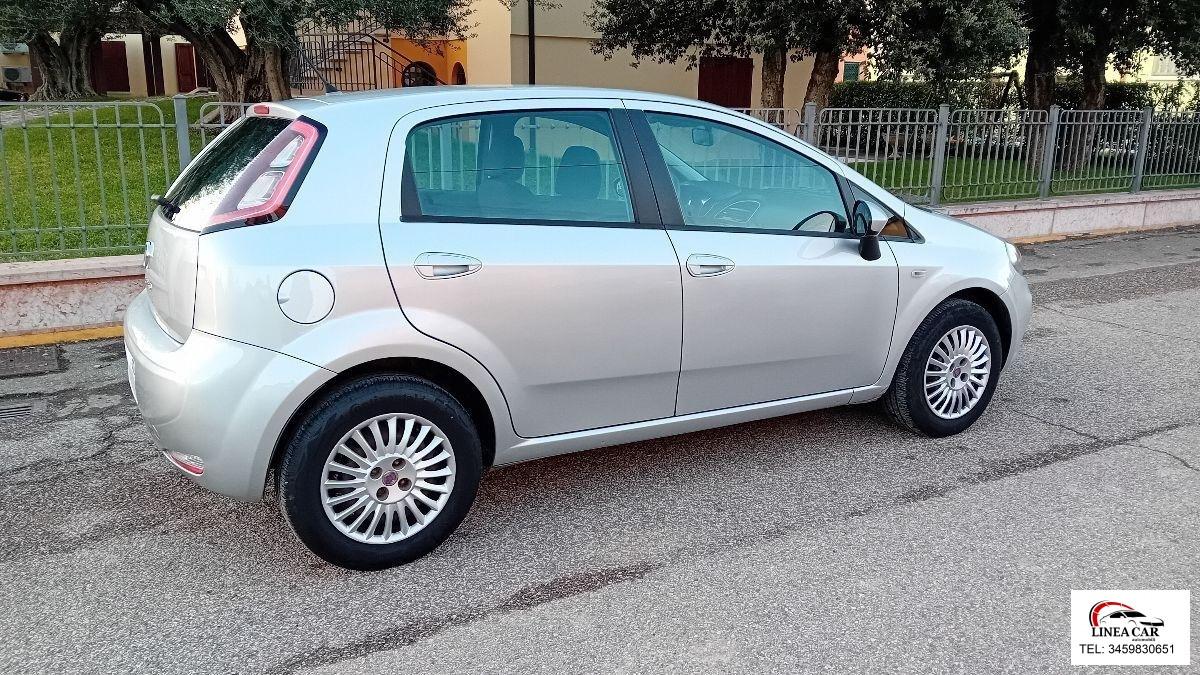 FIAT - Punto 1.4 benzina/gpl - ok neopatentati