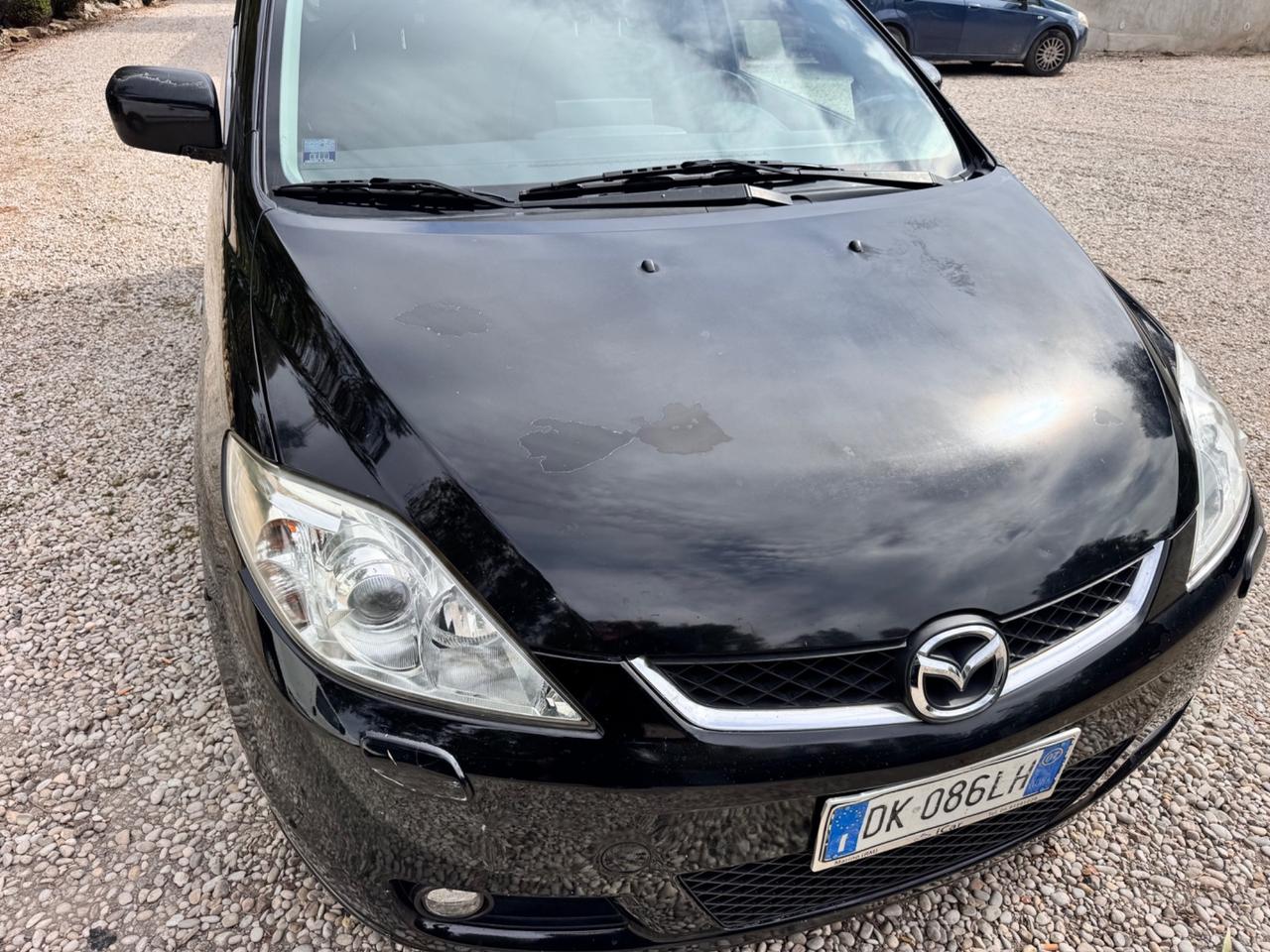 Mazda 5 Mazda5 2.0 MZ-CD 16V 143CV Extra 7 posti