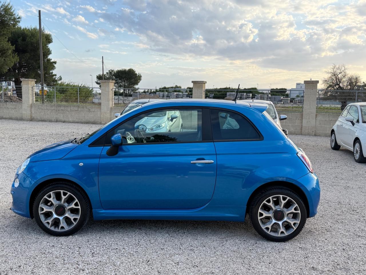 Fiat 500 1.2 benzina S