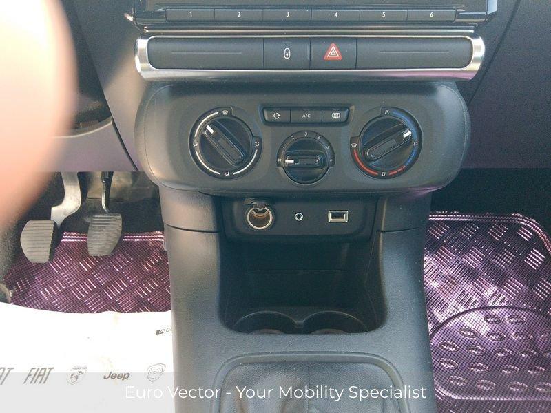 Citroën C3 BlueHDi 75 S&S Feel