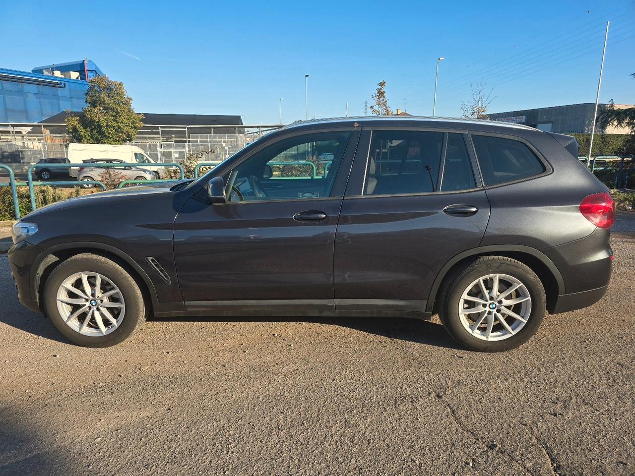 Bmw X3 xDrive20d Luxury