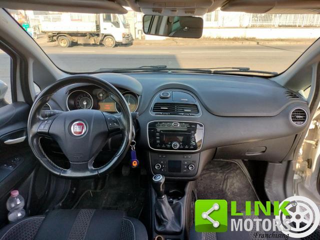 FIAT Punto Evo 1.3 Mjt 95 CV DPF 3 porte S&S Sport