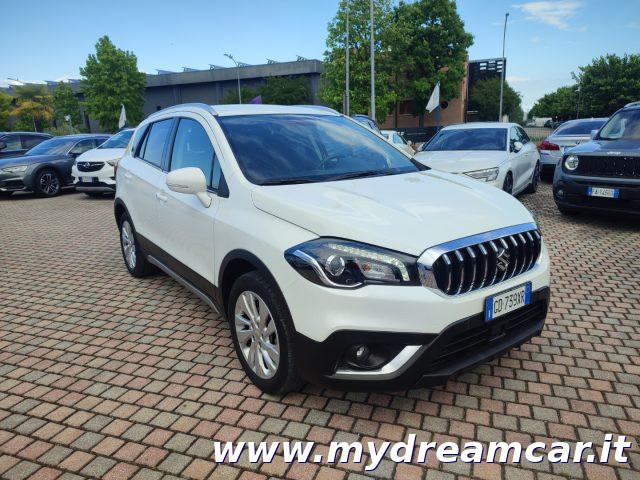 SUZUKI S-Cross 1.4 Hybrid 4WD All Grip Starview