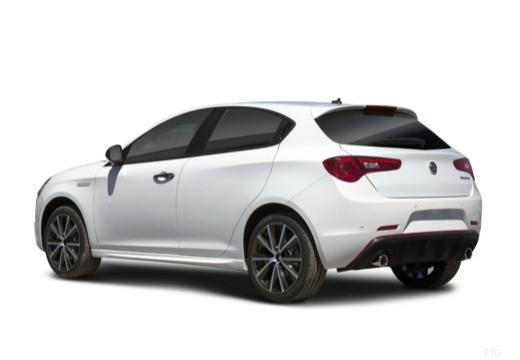 ALFA ROMEO Giulietta III 2016 - Giulietta 1.4 t. Super Gpl 120cv