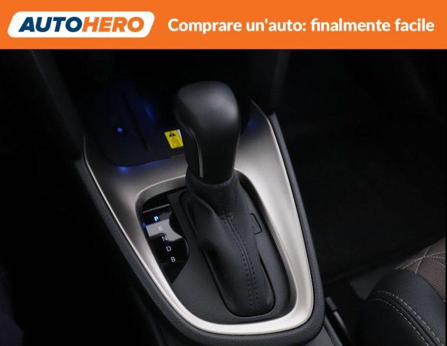 TOYOTA Yaris Cross 1.5 Hybrid 5p. E-CVT Lounge