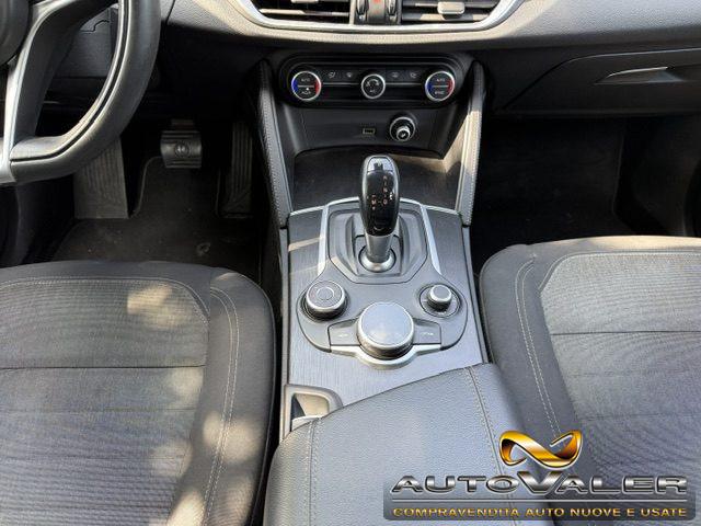 ALFA ROMEO Stelvio 2.2 Turbodiesel 190 CV AT8 Q4