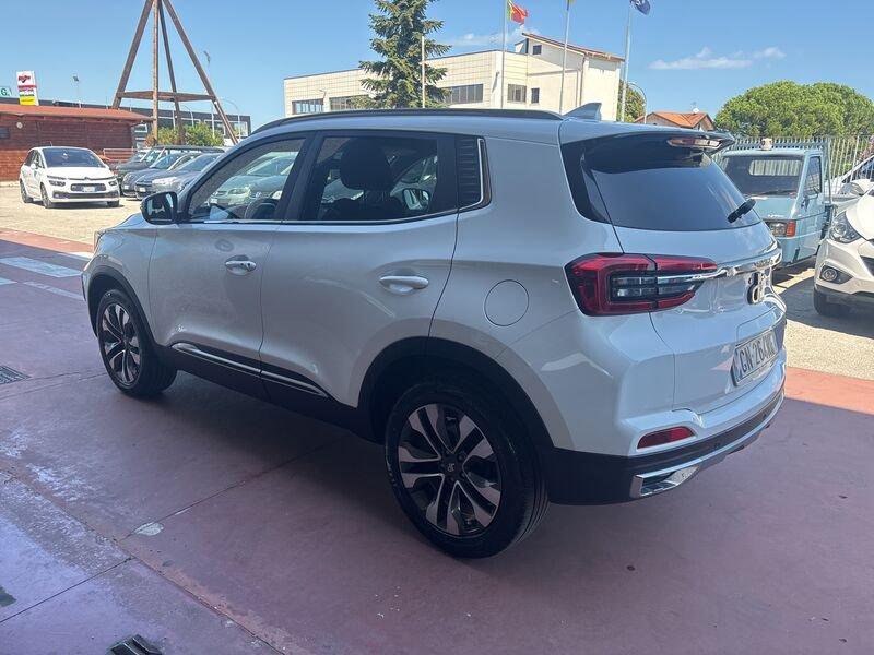 DR AUTOMOBILES dr 5.0 1.5 Bi-Fuel GPL