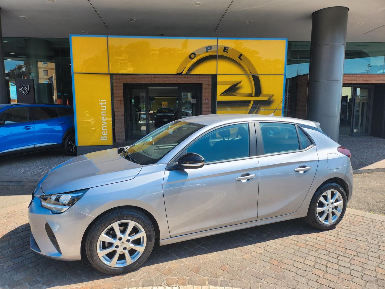 Opel Corsa 1.2 100 CV Edition