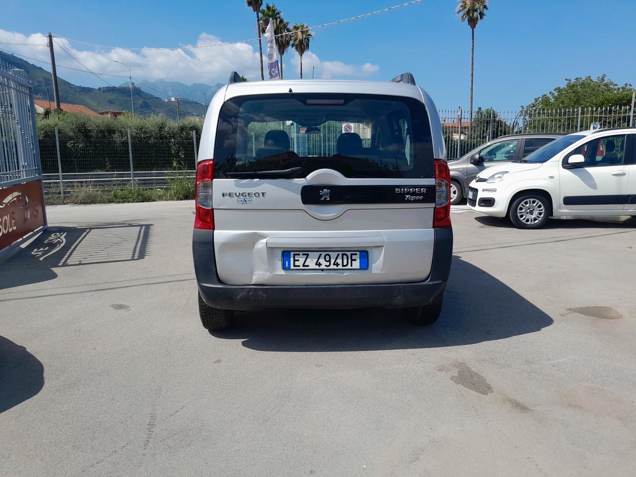 Peugeot Bipper Tepee 1.3 HDi 75 FAP Active