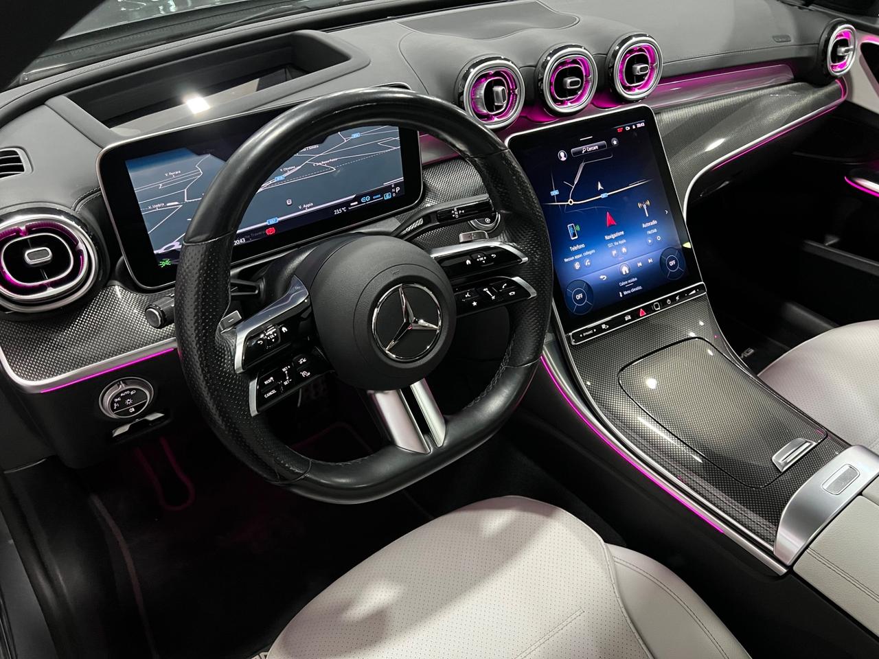 Mercedes Benz C300d MHEV aut. Premium Plus AMG