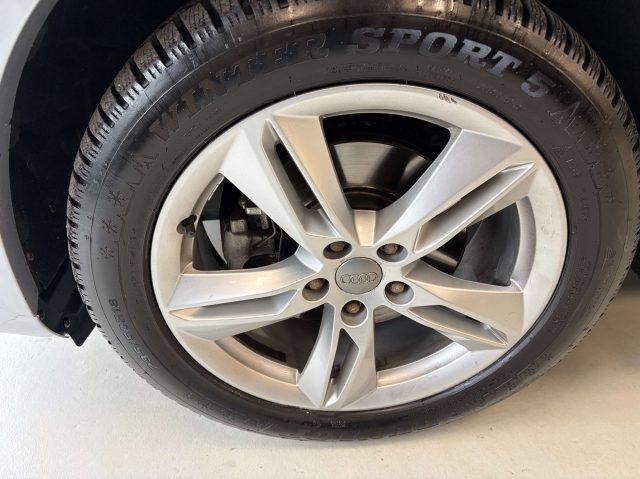 AUDI Q3 Q3 2.0 tdi Sport quattro 150cv s-tronic full tetto