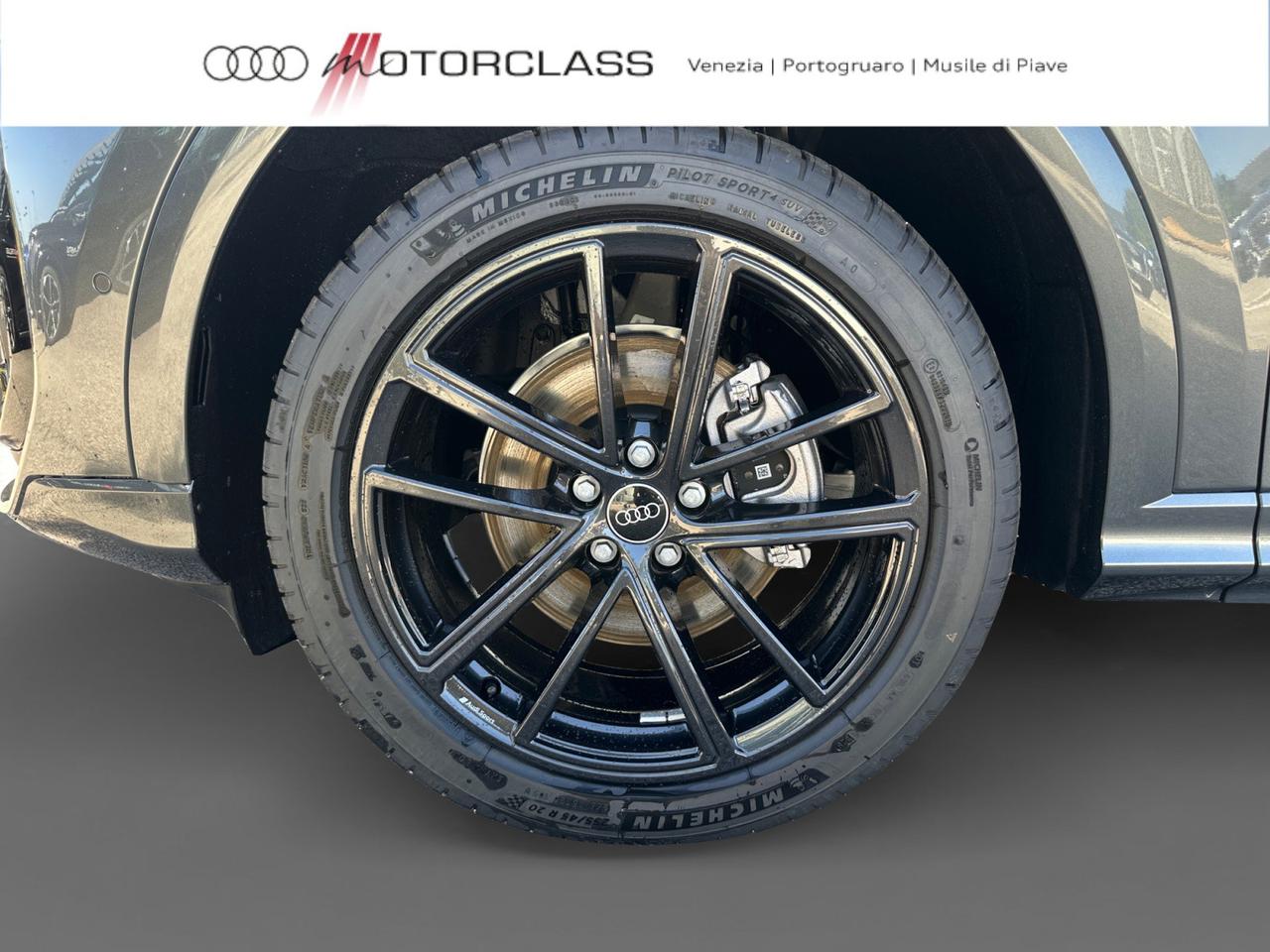 Audi Q5 sportback 2.0 tfsi mhev+ 204cv s line edition quattro