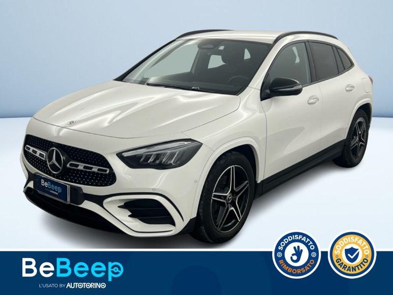 Mercedes-Benz GLA 200 D AMG LINE PREMIUM AUTO