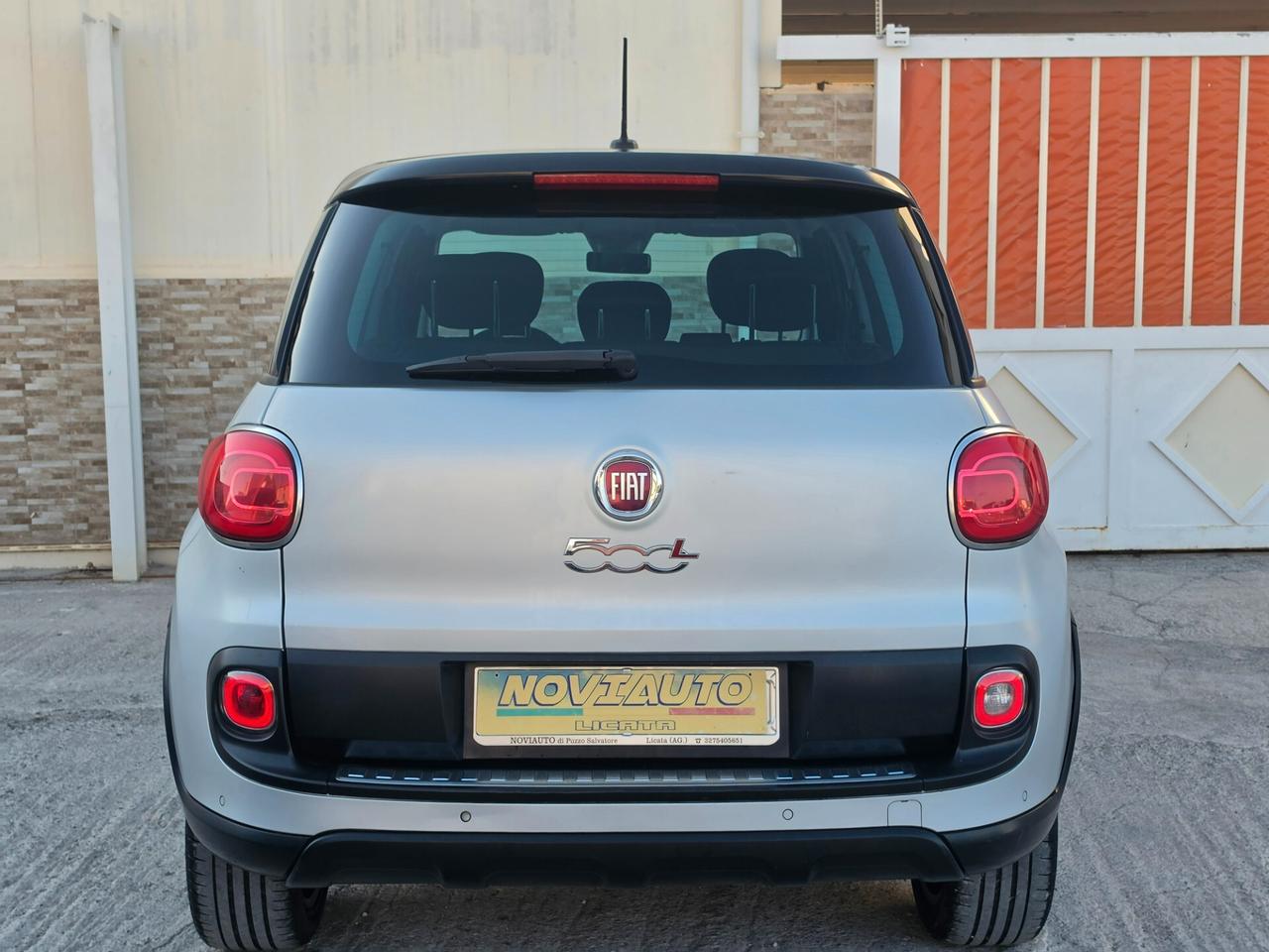 Fiat 500L 1.6 Multijet 105 CV Trekking