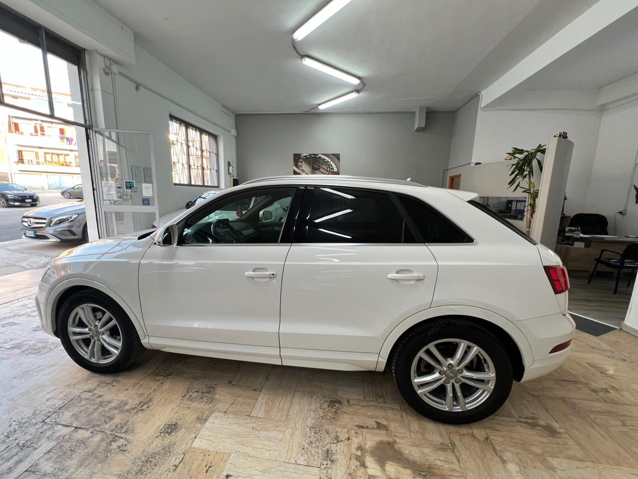 Audi Q3 2.0 TDI 150 CV quattro S tronic Sport