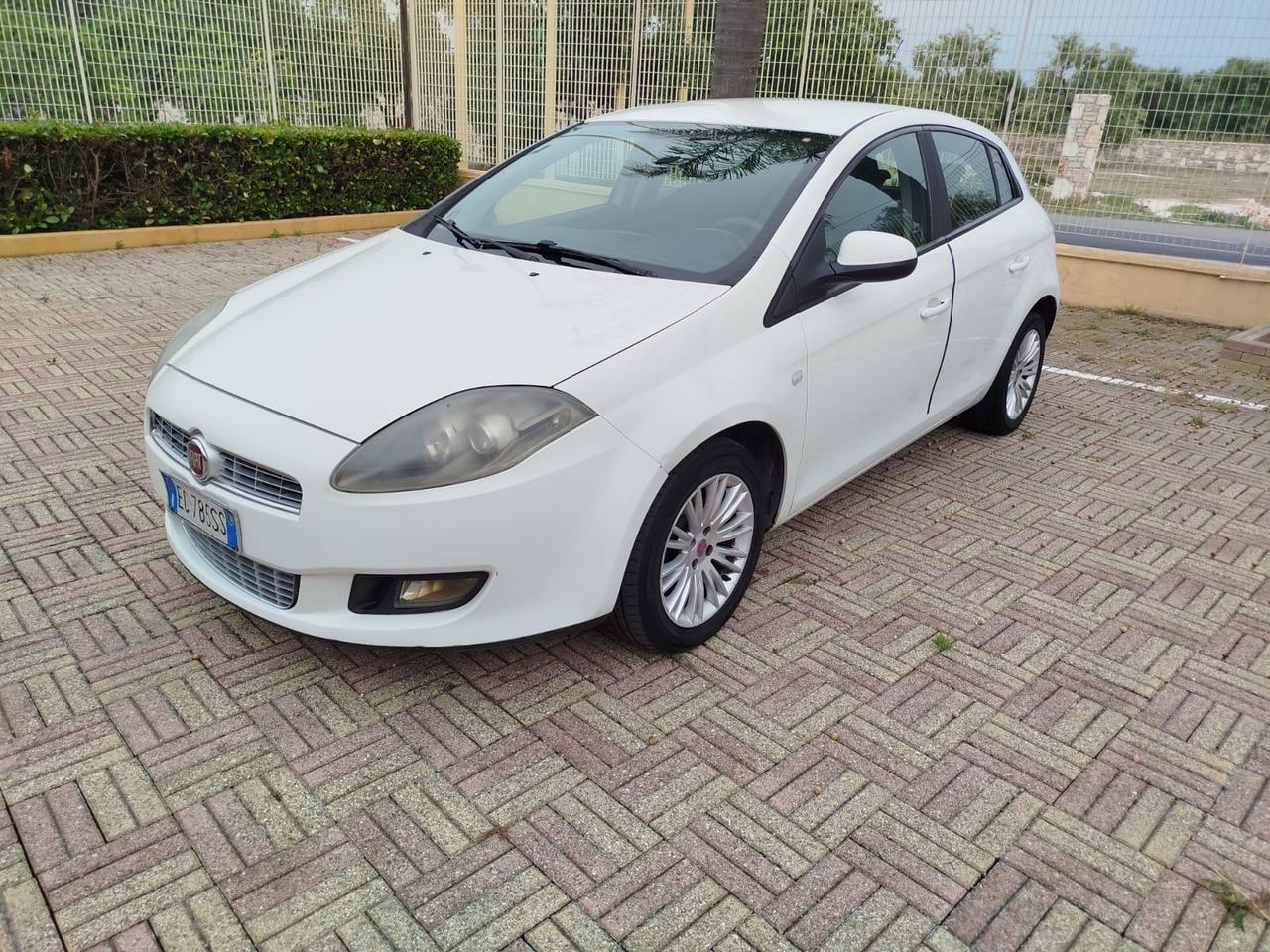 Fiat Bravo 1.6 MJT 120 CV DPF Dynamic