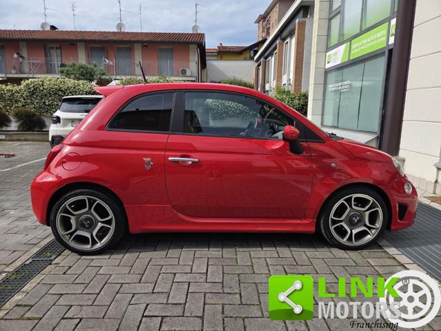 ABARTH 595 1.4 Turbo T-Jet 145 CV GARANZIA INCLUSA