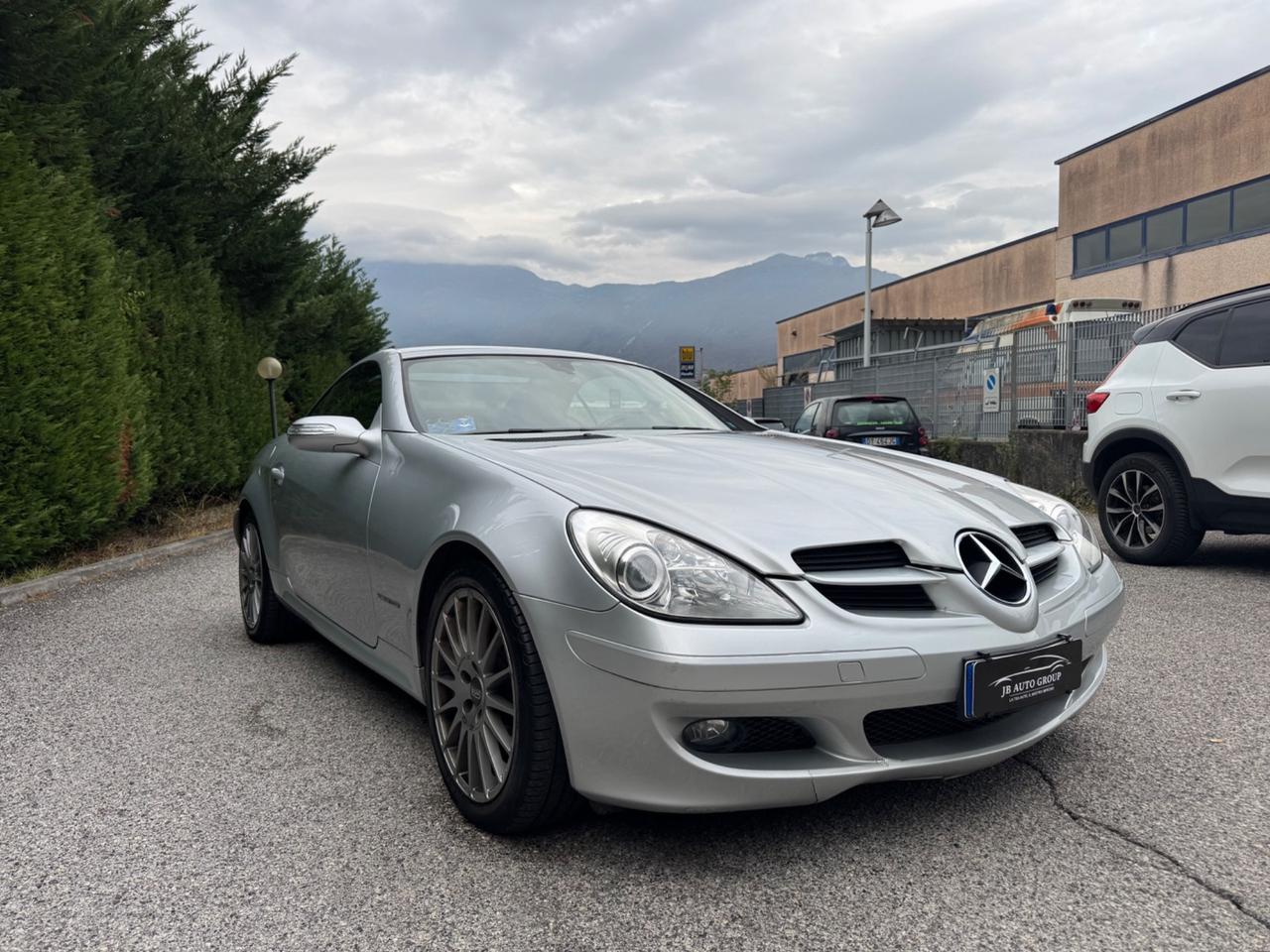 Mercedes-benz SLK Kompressor