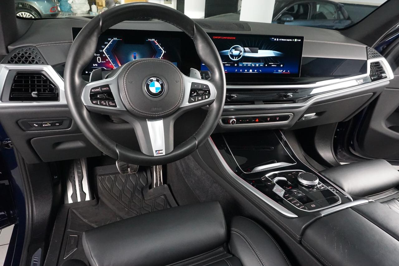 Bmw X5 xDrive 40d 48V Msport Pro