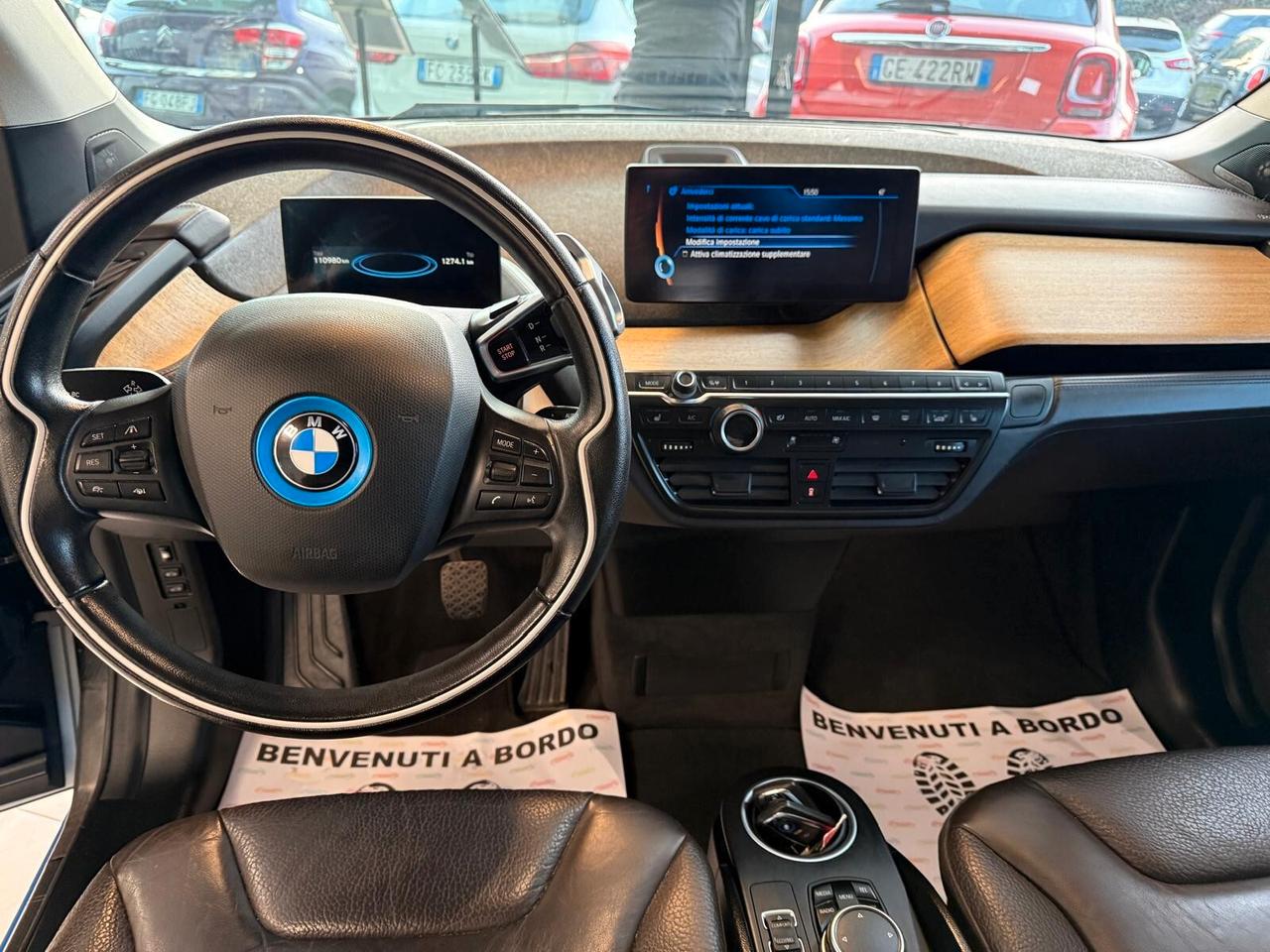 Bmw i3 (Range Extender)