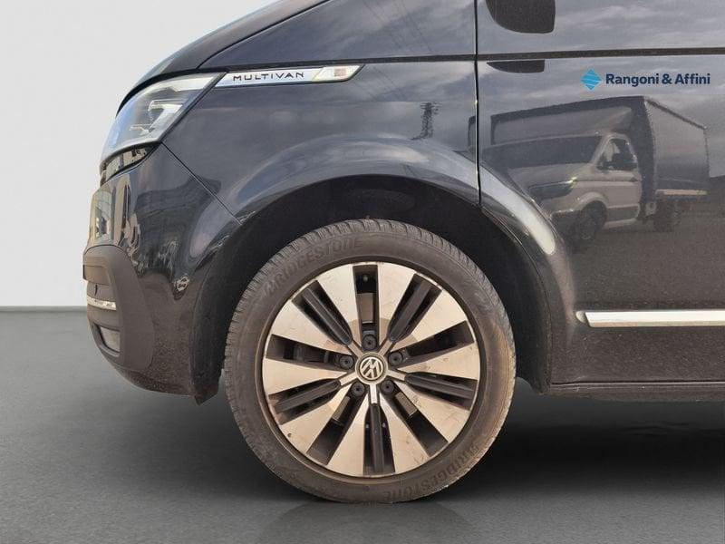 Volkswagen Multivan Multivan 2.0 TDI 199CV DSG 4Motion Comfortline - Generation Six