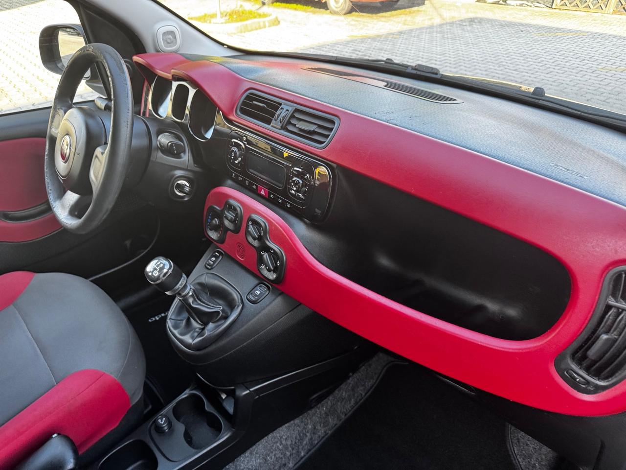 Fiat Panda 1.2 Lounge neopatentati Euro 6