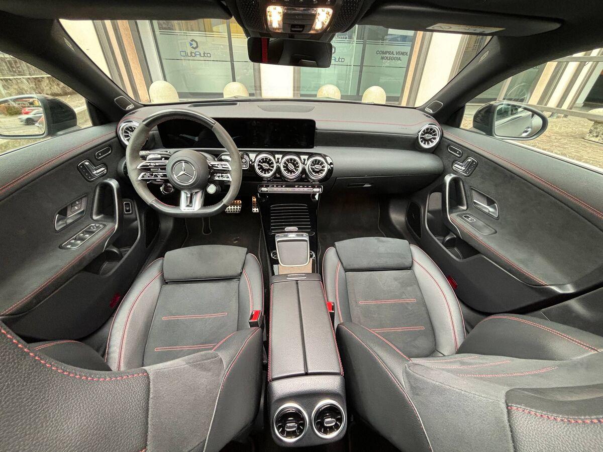 Mercedes CLA AMG Shooting Brake AMG 35 AMG Line Premium 4matic auto
