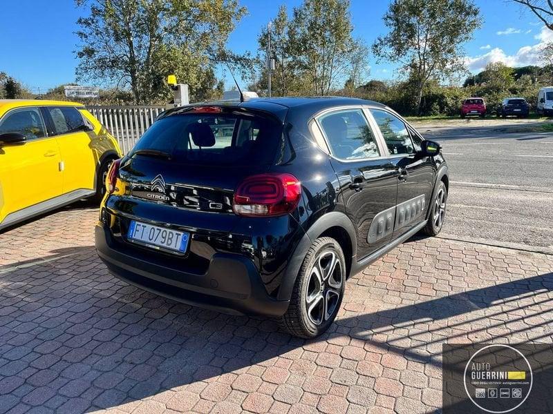 Citroën C3 C3 PureTech 82 GPL Feel