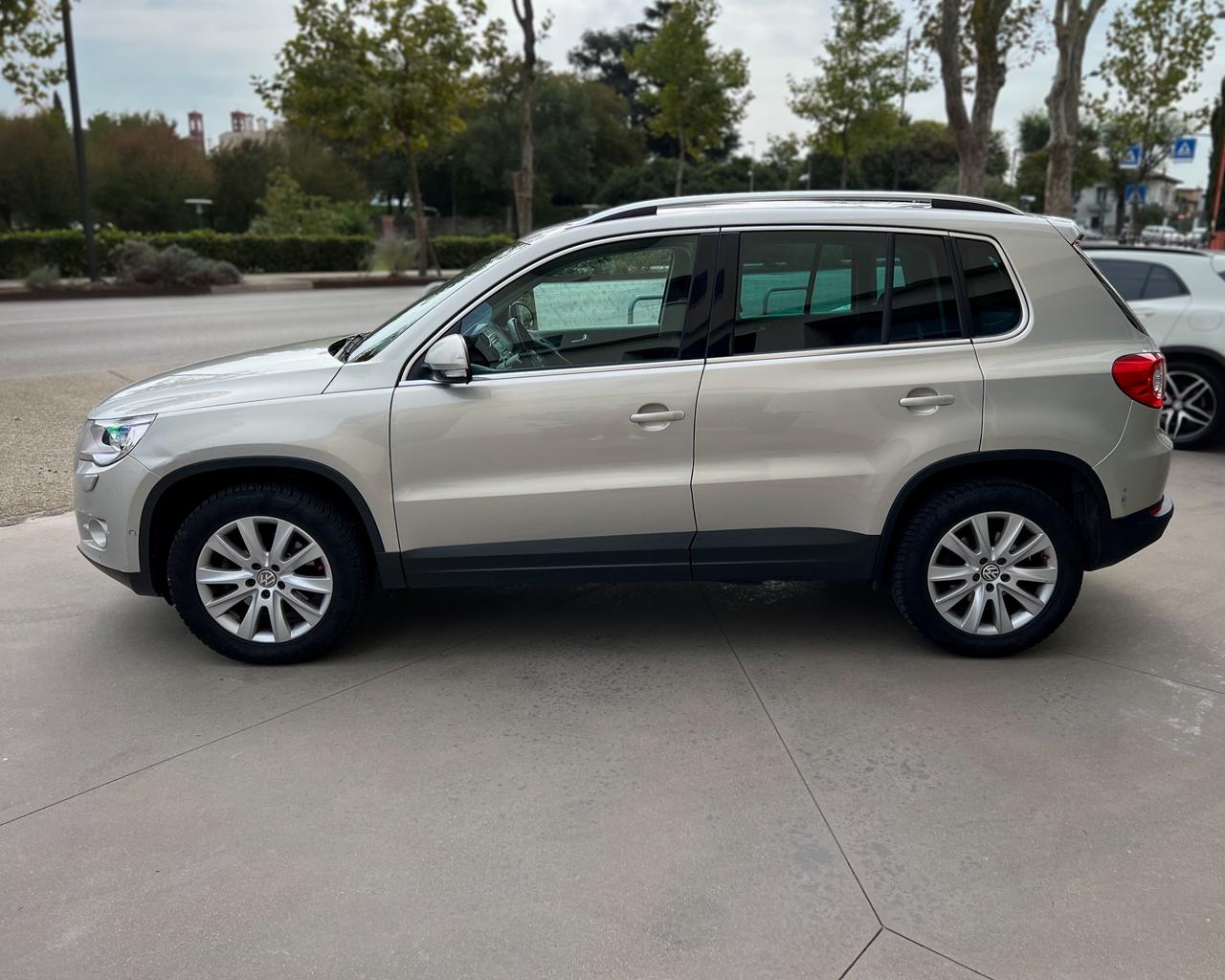 Volkswagen Tiguan 4Motion