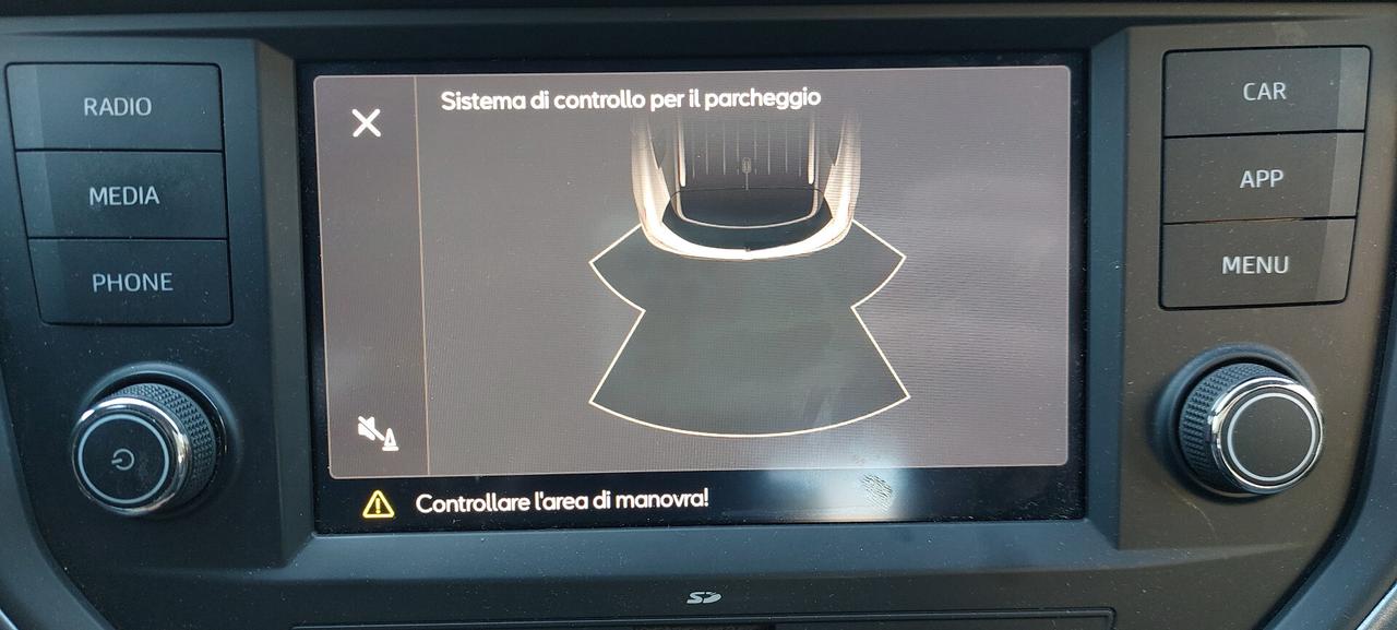 Seat Arona 1.0 TGI XCELLENCE