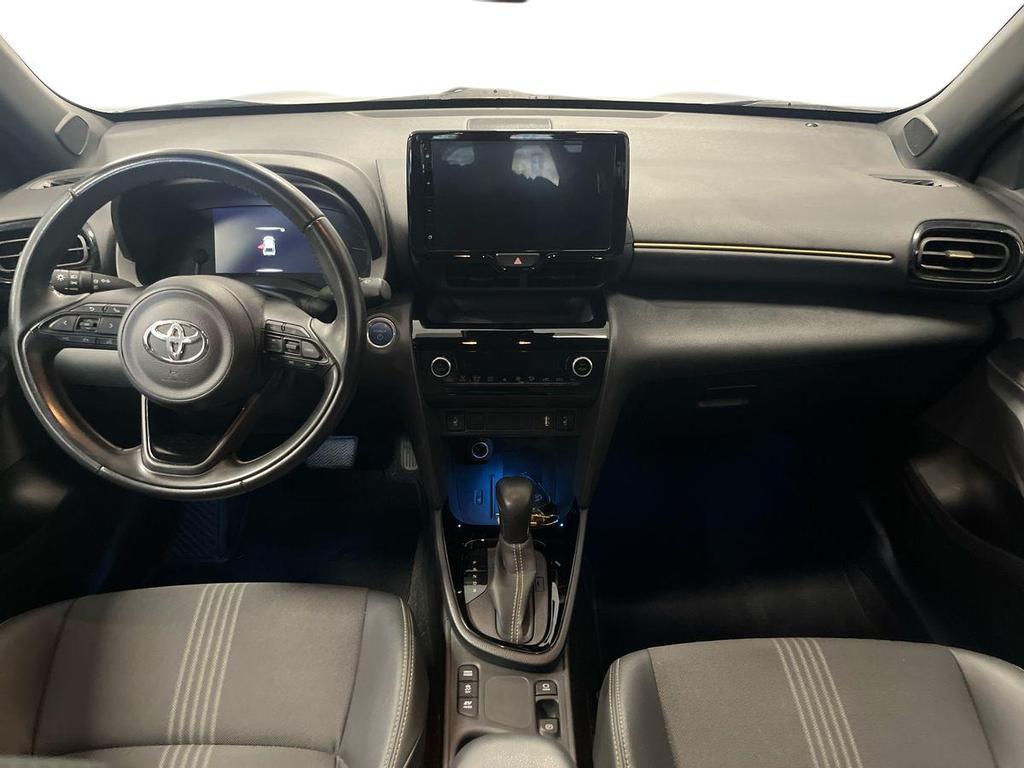 Toyota Yaris Cross 1.5h Adventure fwd 116cv e-cvt