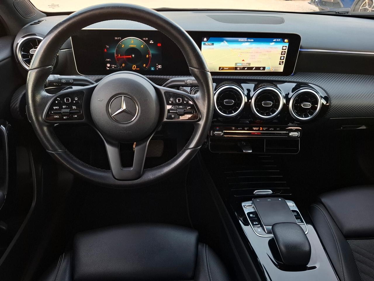 Mercedes A 180 d Auto.*LED*CAMERA*RADAR