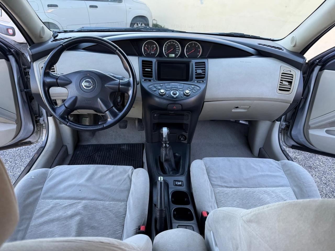 Nissan Primera 1.9 dCi cat Station Wagon Tekna