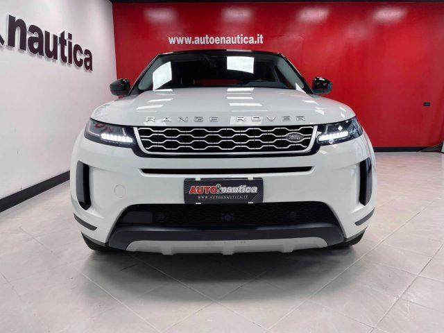 LAND ROVER Range Rover Evoque 2.0d I4 MHEV HSE AWD 150CV AUTO