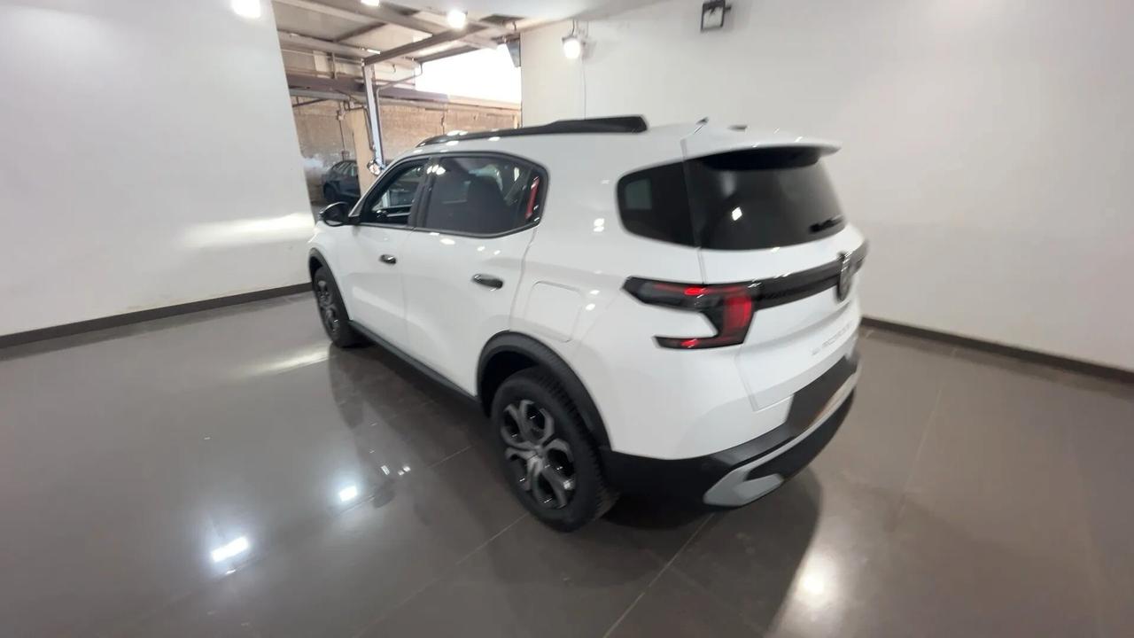 Citroen C3 Aircross PureTech Turbo 100 CV Plus