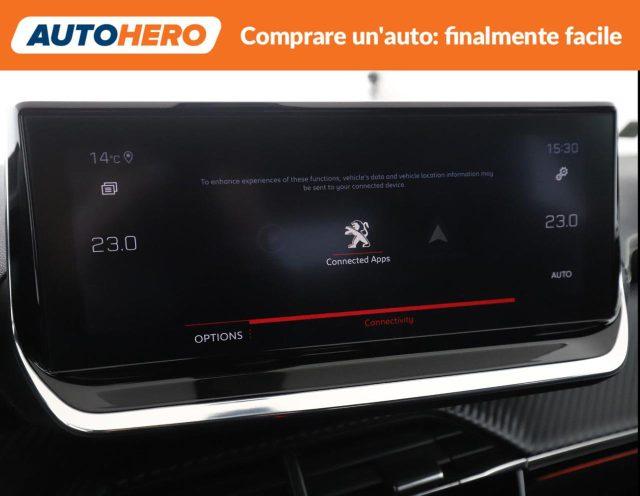 PEUGEOT 2008 BlueHDi 130 S&S EAT8 GT Line