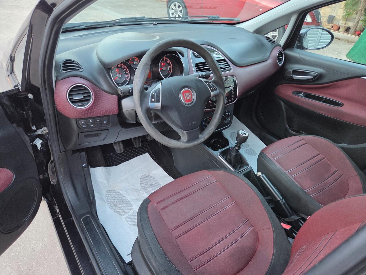 Fiat Punto Evo 1.4 5 porte Emotion Natural Power
